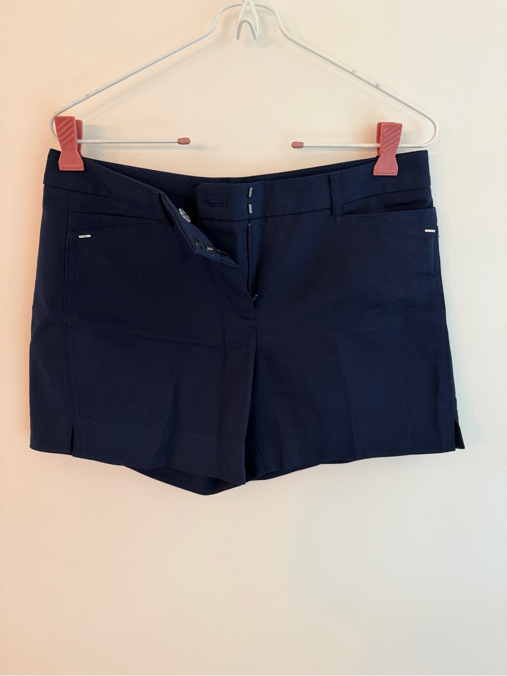 White House/black market: Women's Navy Stretch Short